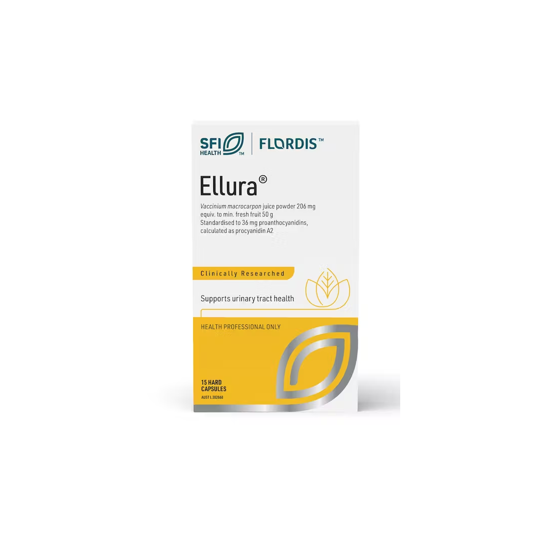 Flordis Ellura 15 Capsules