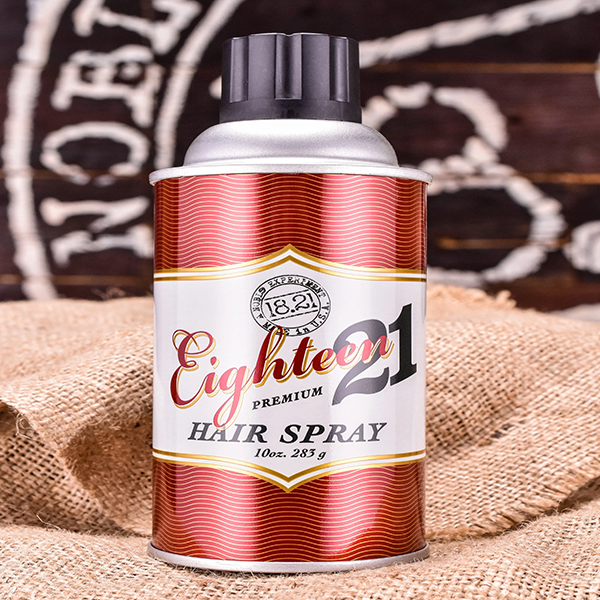 18.21 Man Made Premium Hair Spray