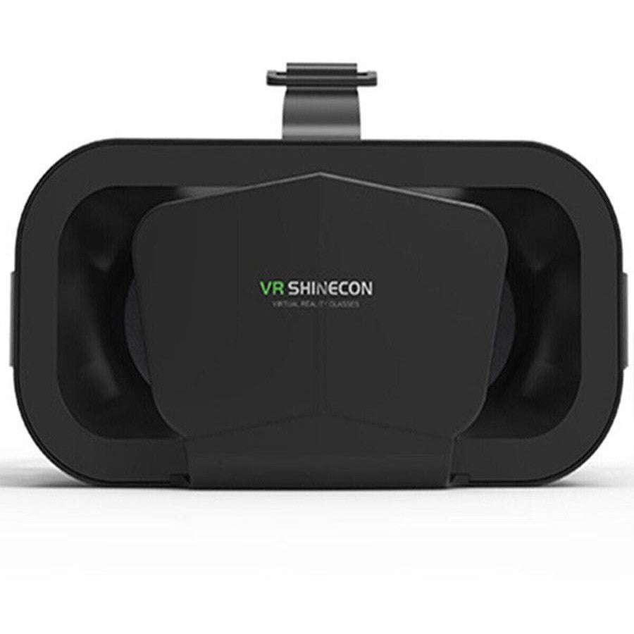 3D Google VR Box Headset Virtual Reality Glasses For Game Movie Smart Phone
