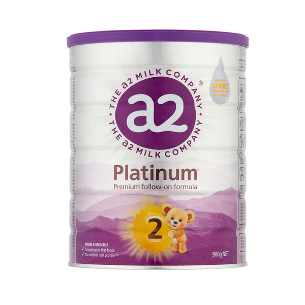 A2 Follow On Stage 2 Platinum Premium Formula | 900g