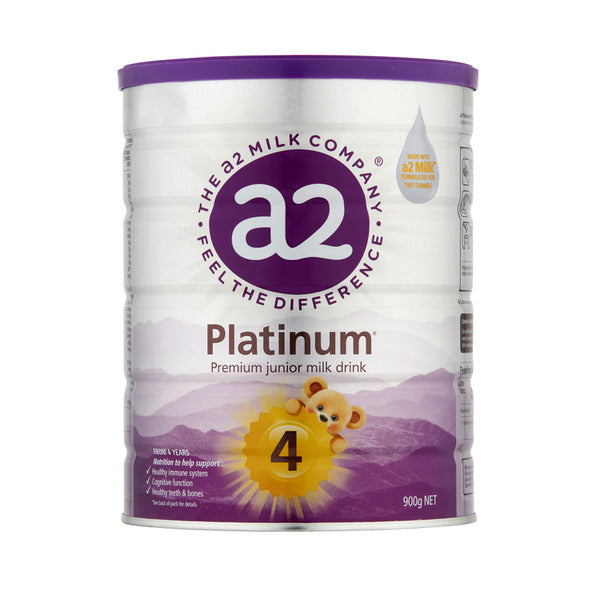 A2 Junior Stage 4 Platinum Premium Formula | 900g