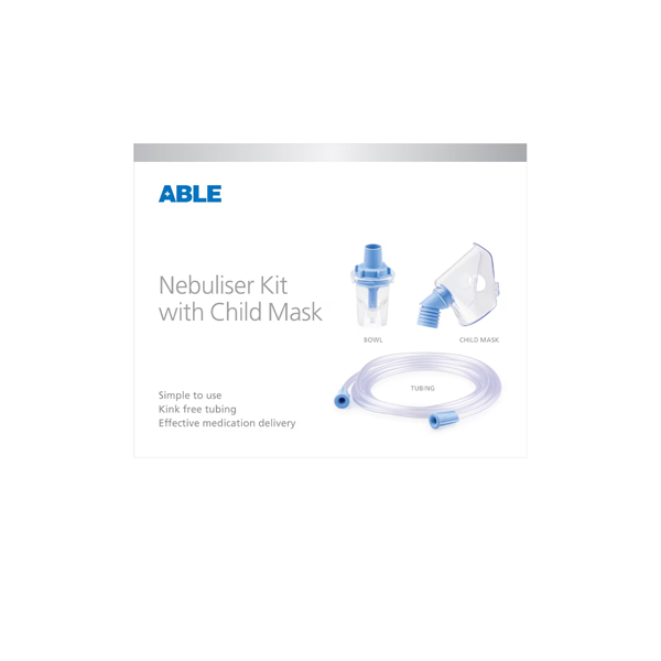 ABLE Nebuliser Kit for Children