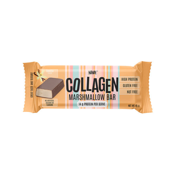 ATP Science Noway Vanilla Collagen Marshmallow Bar | 50g