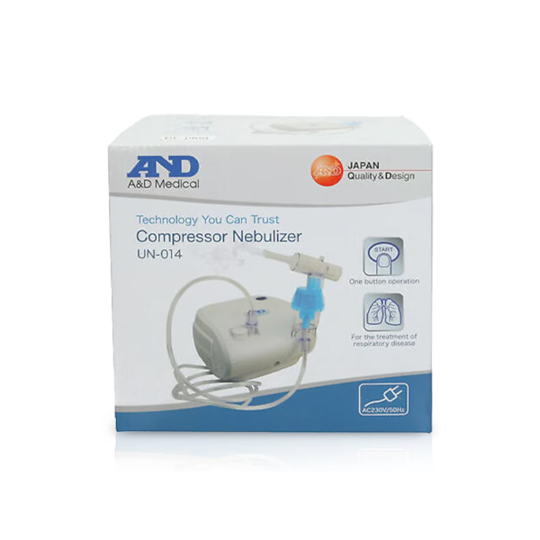 A&D UN-014 Compressor Type Nebuliser