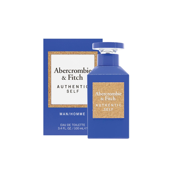 Abercrombie & Fitch Authentic Self For Him Eau de Toilette 100ml