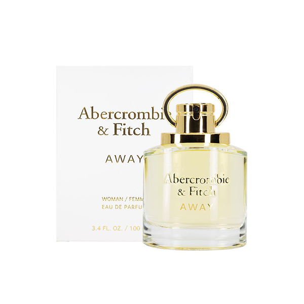 Abercrombie & Fitch Away For Her Eau De Parfum 100ml