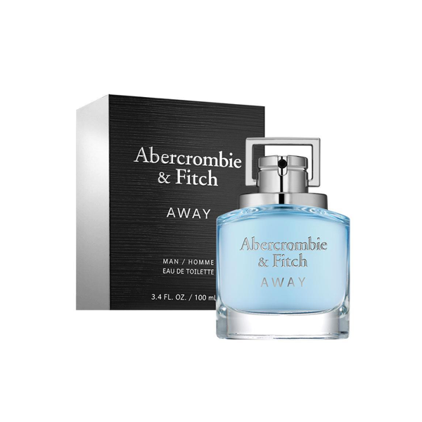 Abercrombie & Fitch Away For Him Eau De Toilette 100ml