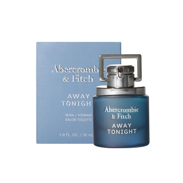 Abercrombie & Fitch Away Tonight For Him Eau De Toilette 30ml