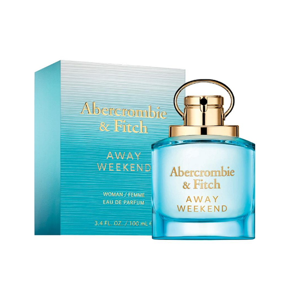 Abercrombie & Fitch Away Weekend For Her Eau De Parfum 100ml