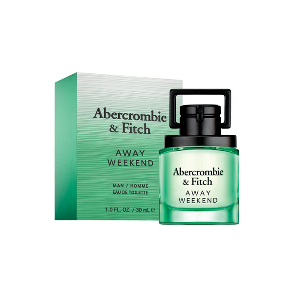 Abercrombie & Fitch Away Weekend For Him Eau De Toilette 30ml