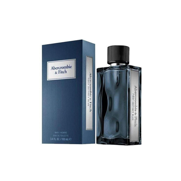 Abercrombie Fitch First Instinct Blue Man Eau de Toilette 100ml