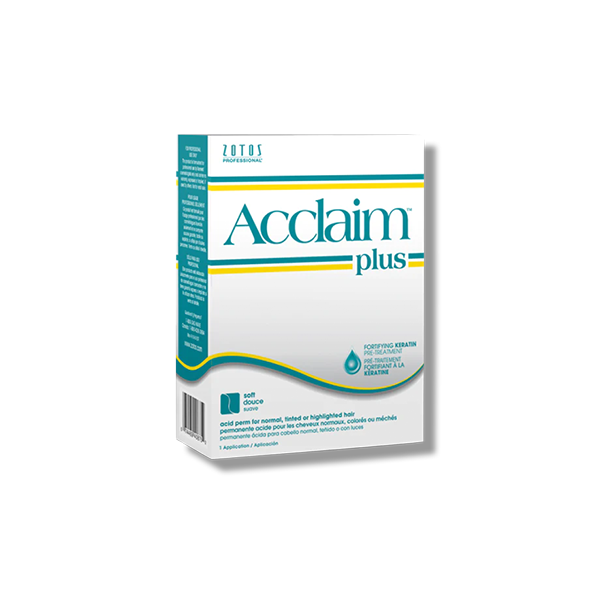 Acclaim Plus Regular Perm Soft Acid Perm