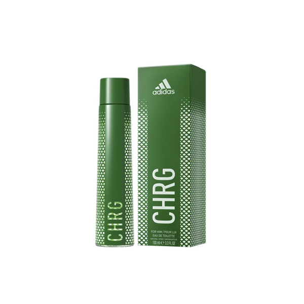 Adidas Culture of Sport Charge Eau de Toilette 100ml