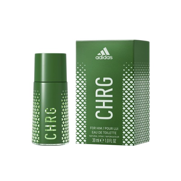 Adidas Culture of Sport Charge Eau de Toilette 30ml