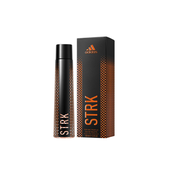 Adidas Culture of Sport Strike Eau de Toilette 100ml