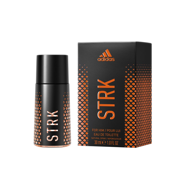 Adidas Culture of Sport Strike Eau de Toilette 30ml
