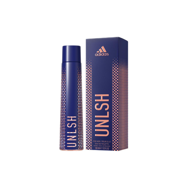 Adidas Culture of Sport Unleash Eau de Toilette 100ml