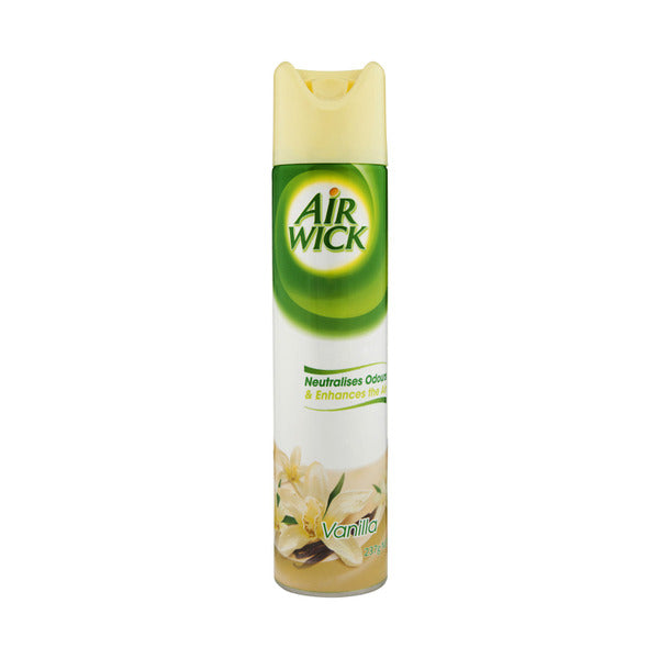 Air Wick Air Freshener Aerosol Vanilla | 237g