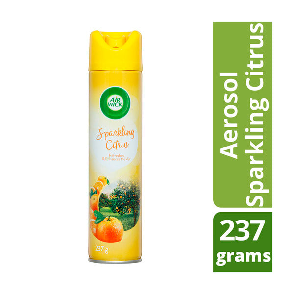 Air Wick Air Freshener Spray Sparkling Citrus | 237g