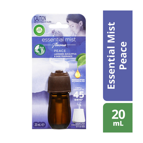 Air Wick Essential Mist Refill Peace | 20mL