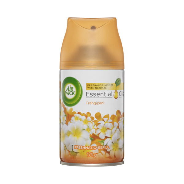 Air Wick Essential Oils Frangipani Refill | 174g
