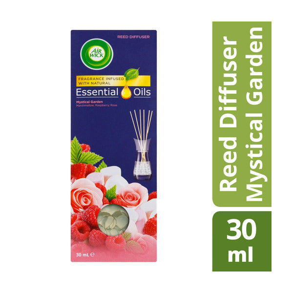 Air Wick Life Scents Reeds Mystical Garden | 30mL