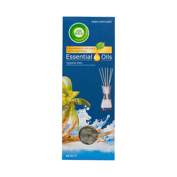 Air Wick Life Scents Reeds Turquoise Oasis | 30mL