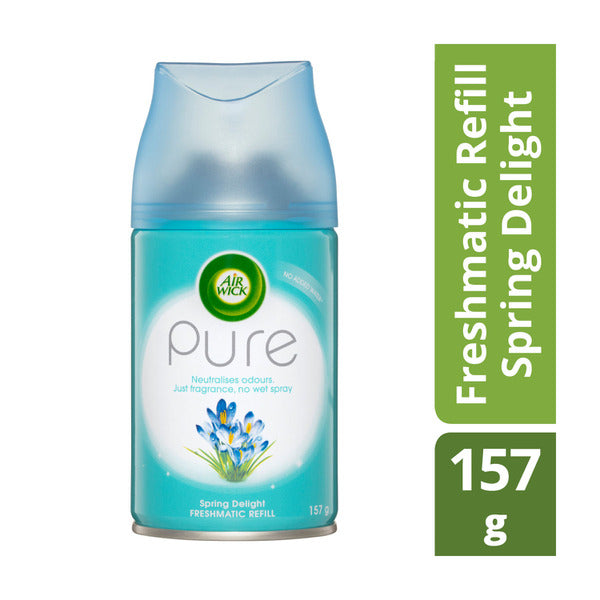 Air Wick Pure Spring Delight Freshmatic Refill | 157g