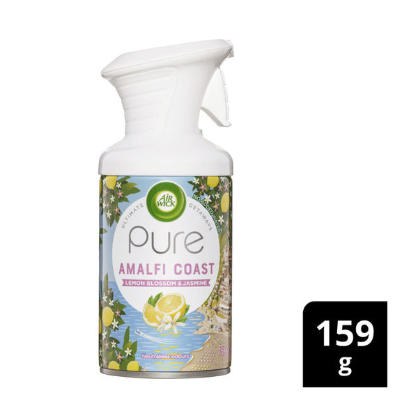 Air Wick Pure Ultimate Getaways Amalfi Coast Aerosol Air Freshener | 159g