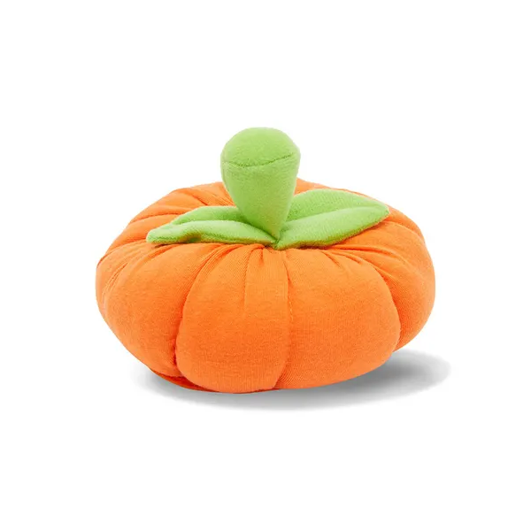 All Day Halloween Pumpkin Dog Costume Hat