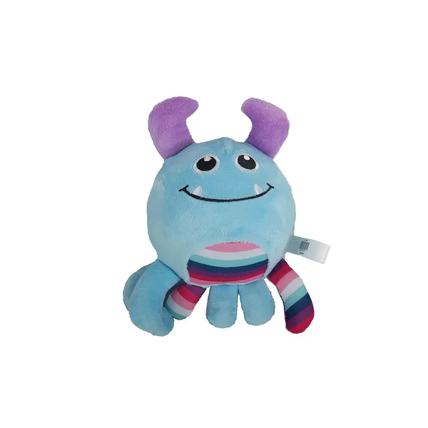 All Day Monster Ball Dog Toy Assorted