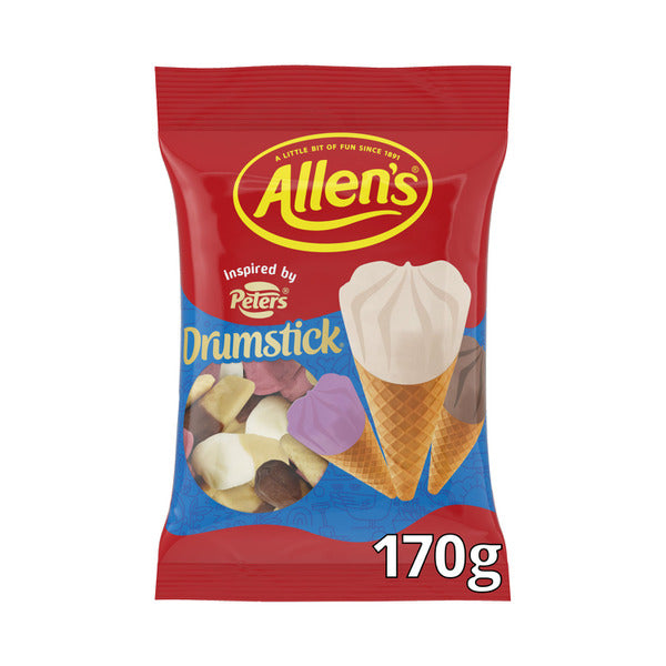 Allen's Lollies Drumsticks | 170g
