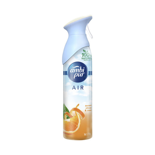 Ambi Pur Air Effect Sweet Citrus & Zest | 275g