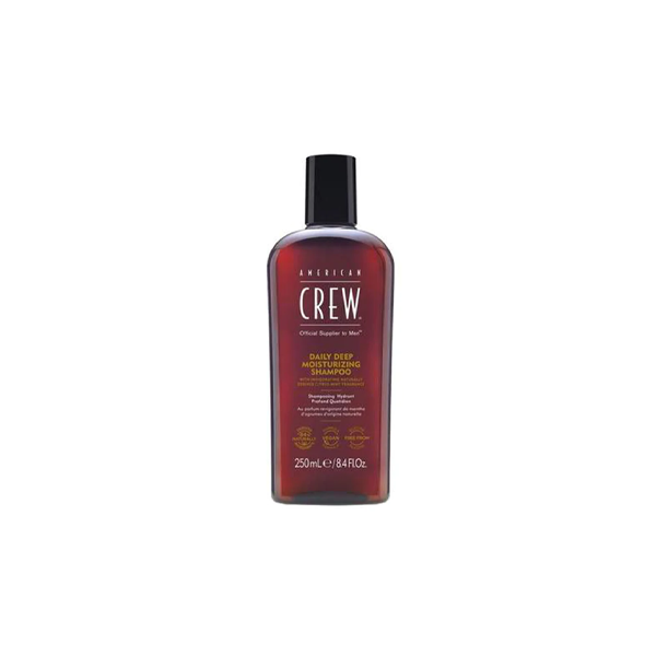 American Crew Daily Deep Moisturizing Shampoo 250ml