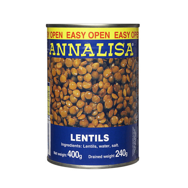 Annalisa Lentils | 400g