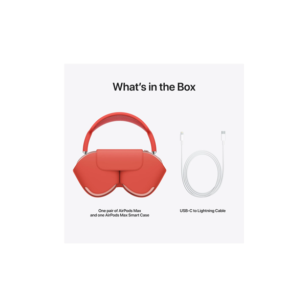 Apple AirPods Max (Pink)