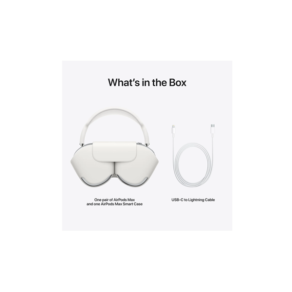 Apple AirPods Max (Silver)