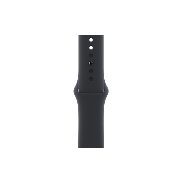 Apple Watch 45mm Midnight Sport Band