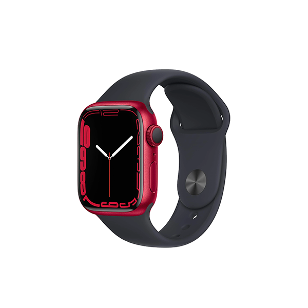 Apple shops Watch Series 7 41mm GPS (PRODUCT)RED