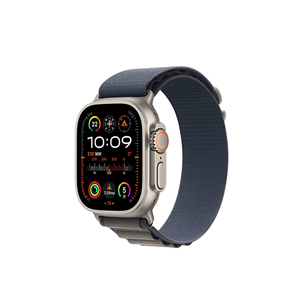 Apple Watch Ultra 2 49mm Titanium Case GPS + Cellular Alpine