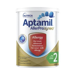 Aptamil Allerpro Syneo Baby Formula Stage 2 | 900g