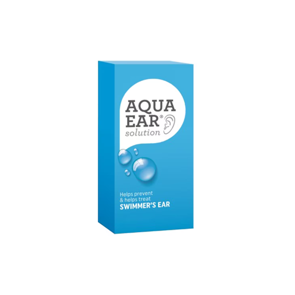 Aqua Ear Solution Swimmers Ear 35ml