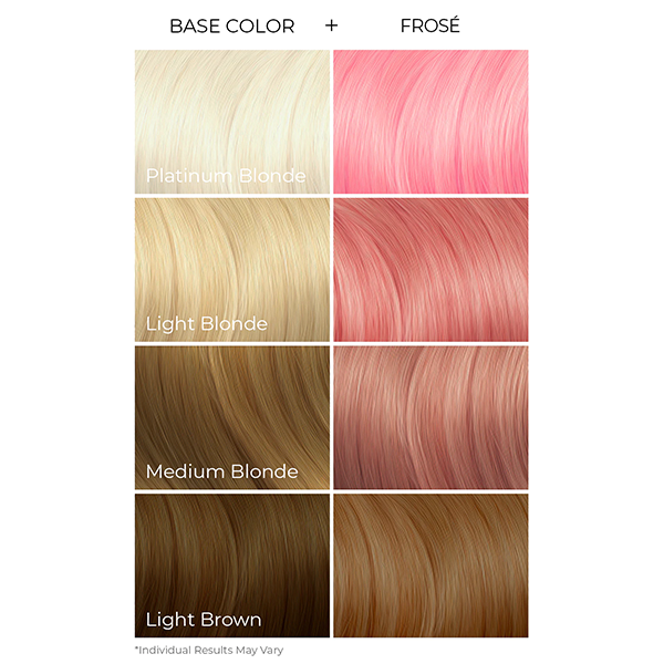 Arctic Fox Hair Colour Frose 118ml