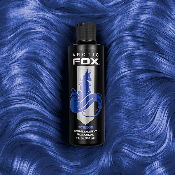 Arctic Fox Hair Colour Poseidon 118ml
