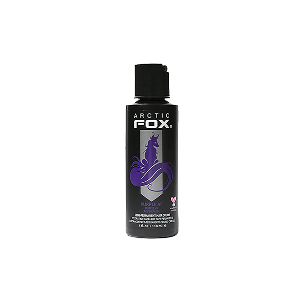 Arctic Fox Hair Colour Purple AF 118ml