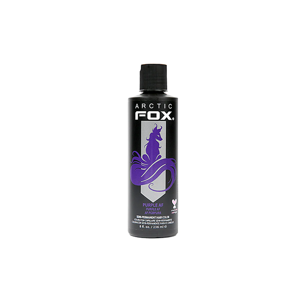 Arctic Fox Hair Colour Purple AF 236ml