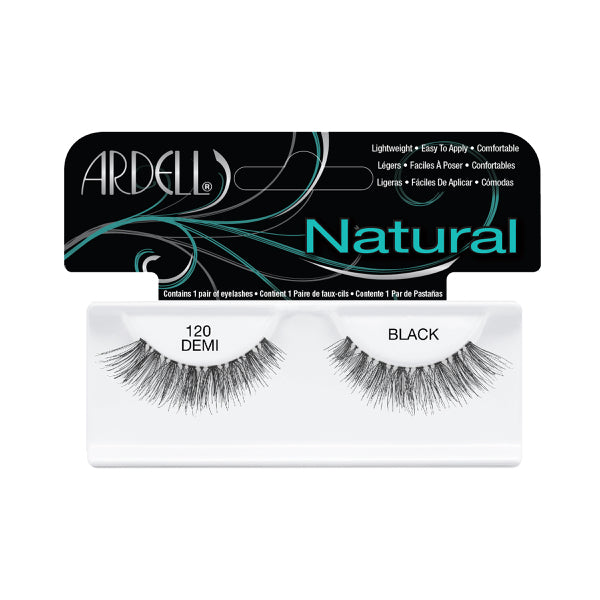 Ardell Natural Demi Lash 120 Black | 1 pack