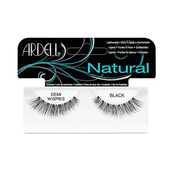 Ardell Natural Demi Wispies Black