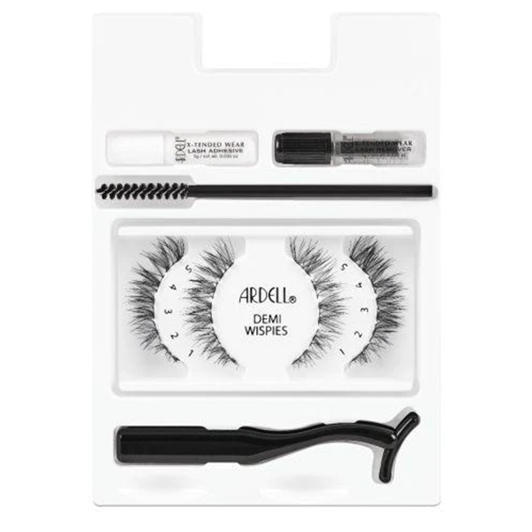 Ardell X-Tended Wear Demi Wispies Kit
