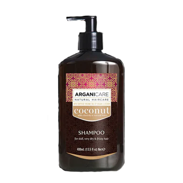 Arganicare Coconut Oil Shampoo 400ml